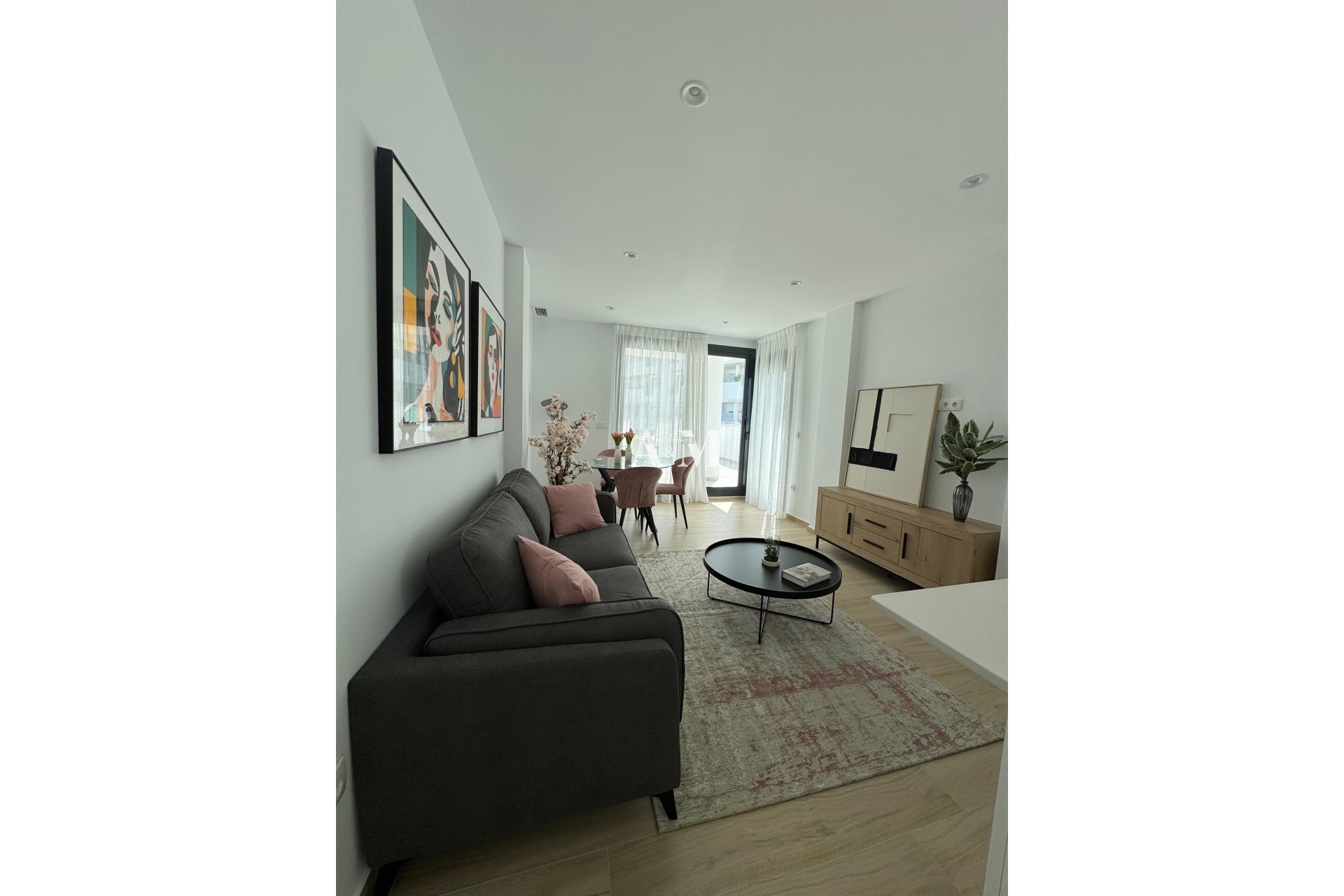 New Build - ground-floor - Torre-Pacheco