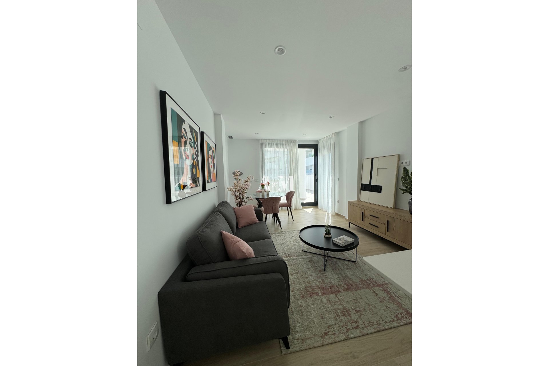 New Build - ground-floor - Torre-Pacheco