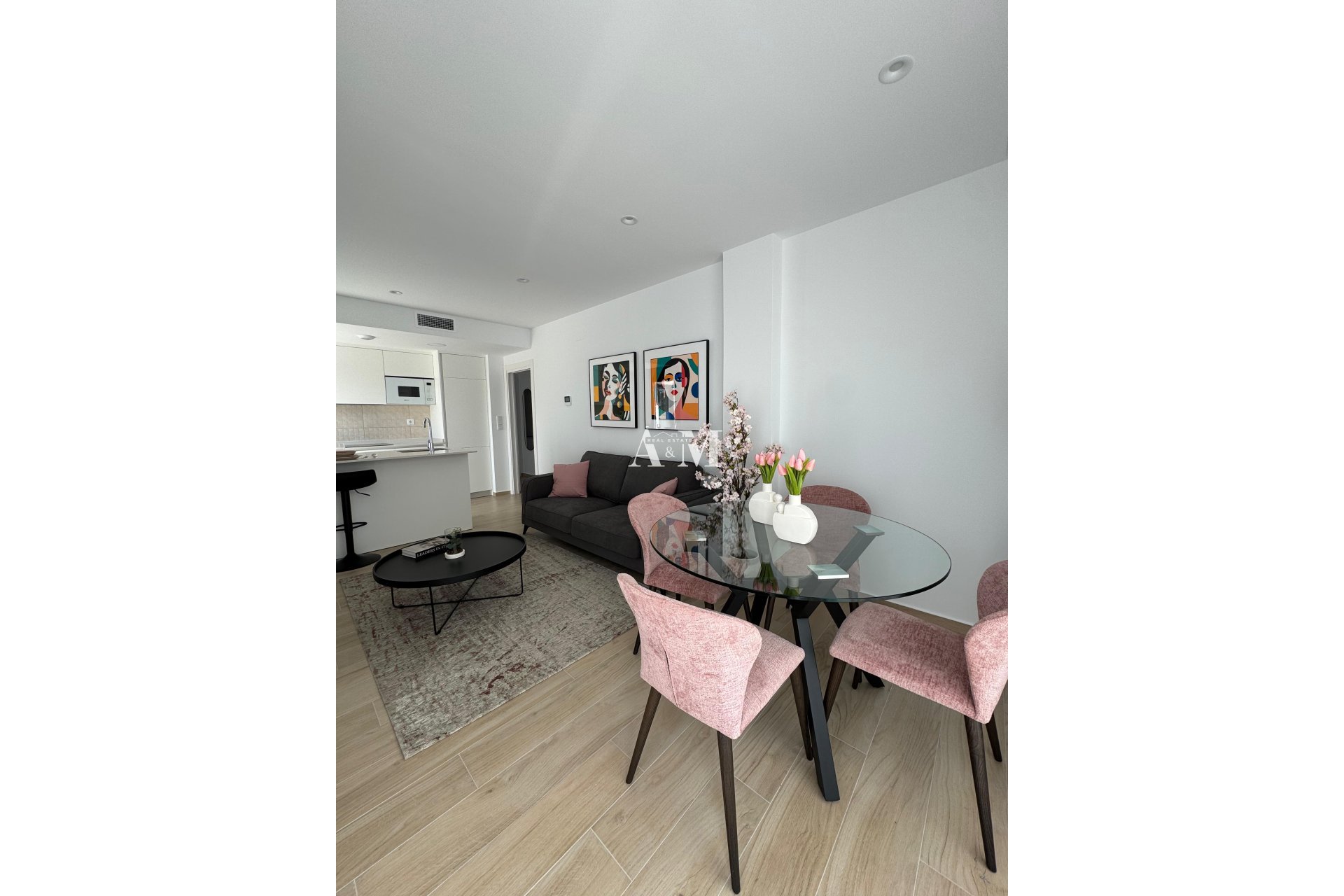 New Build - ground-floor - Torre-Pacheco