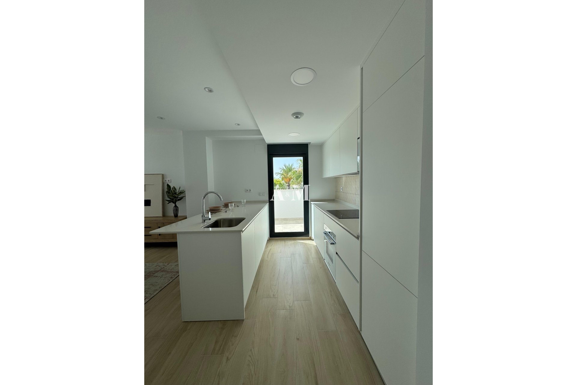 New Build - ground-floor - Torre-Pacheco