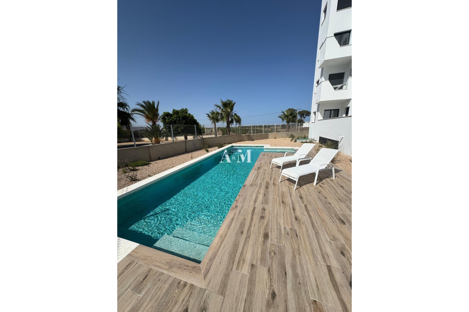 New Build - ground-floor - Torre-Pacheco