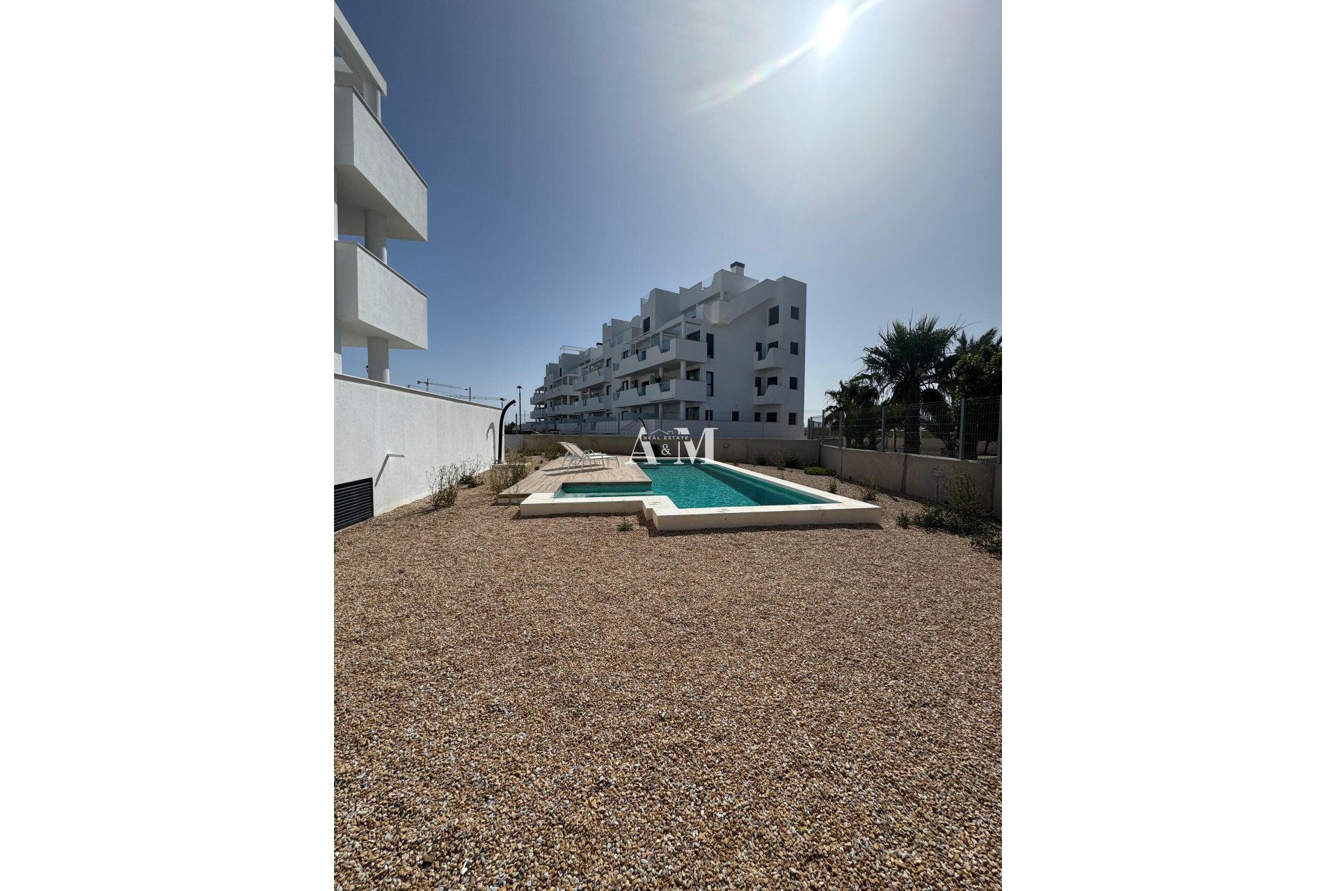 New Build - ground-floor - Torre-Pacheco