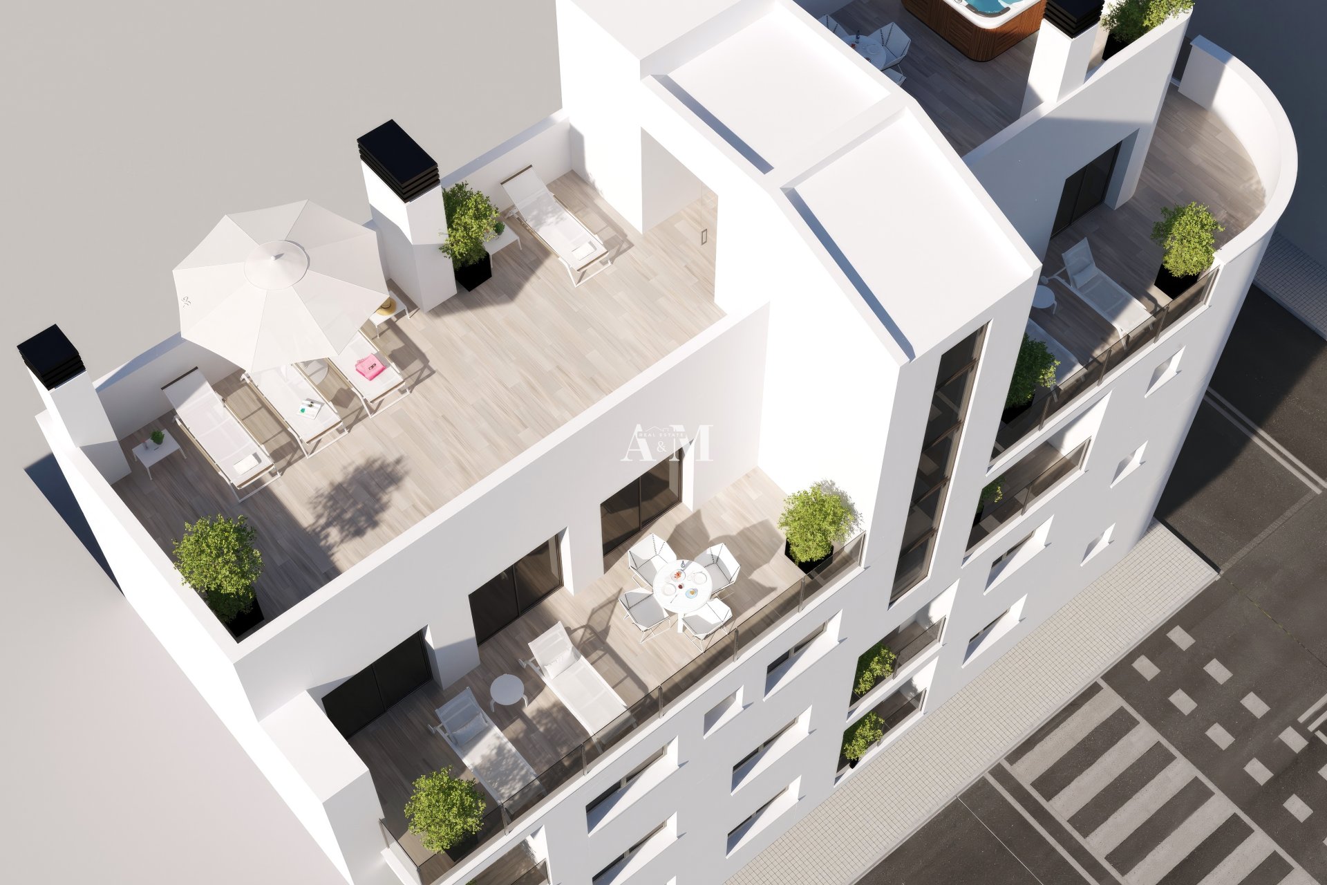 New Build - ground-floor - Torrevieja