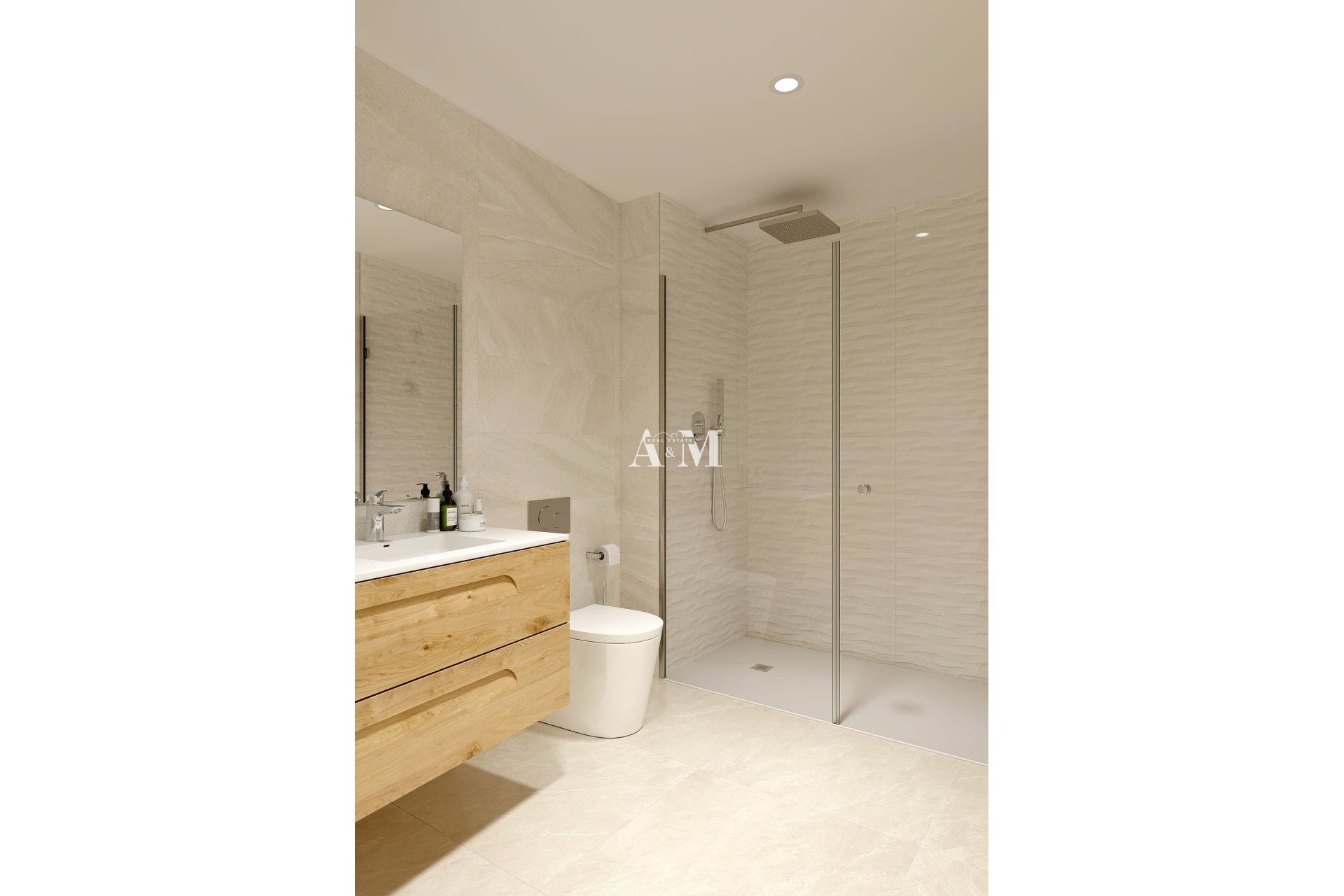 New Build - ground-floor - Torrevieja