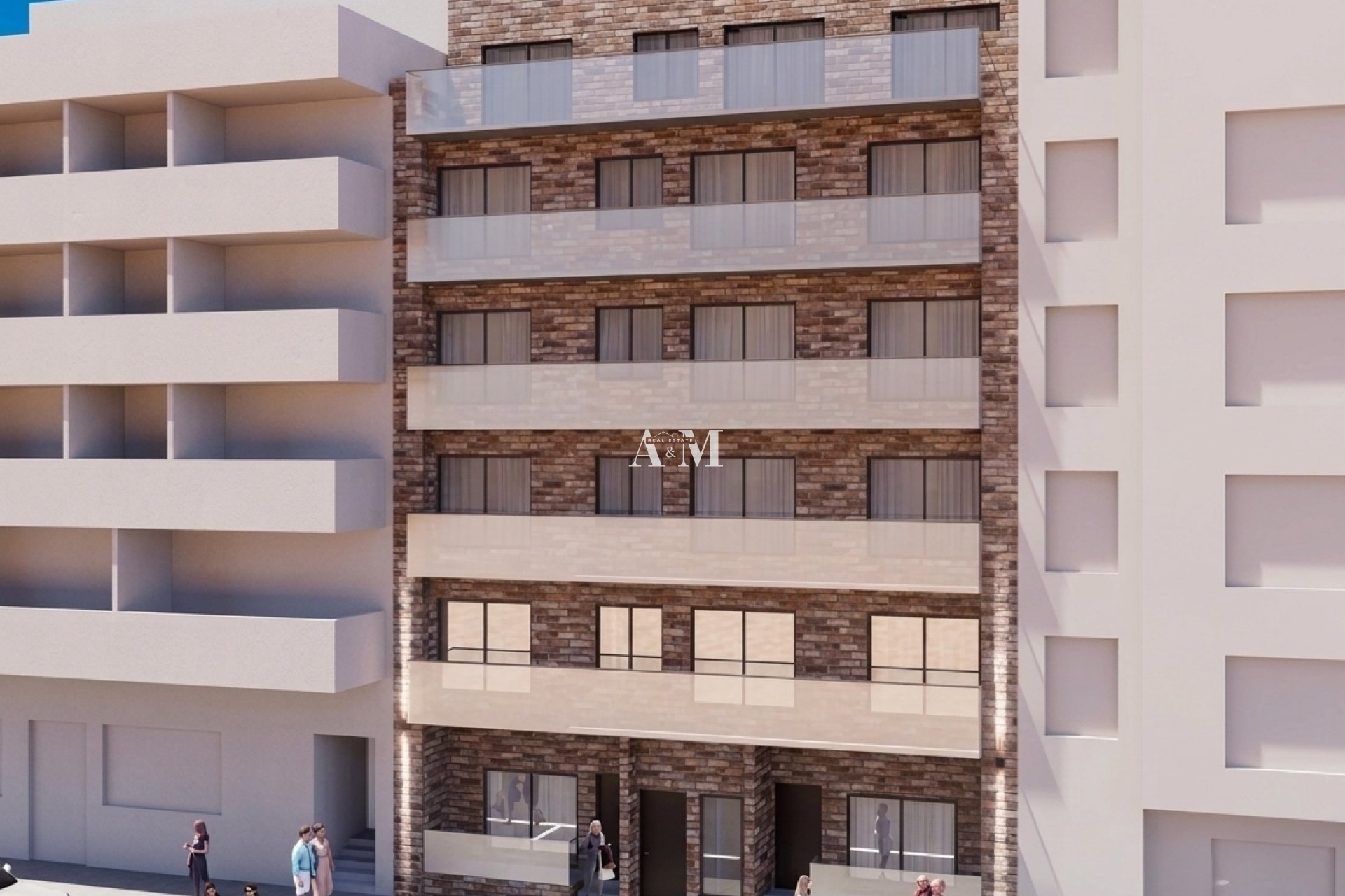 New Build - ground-floor - Torrevieja
