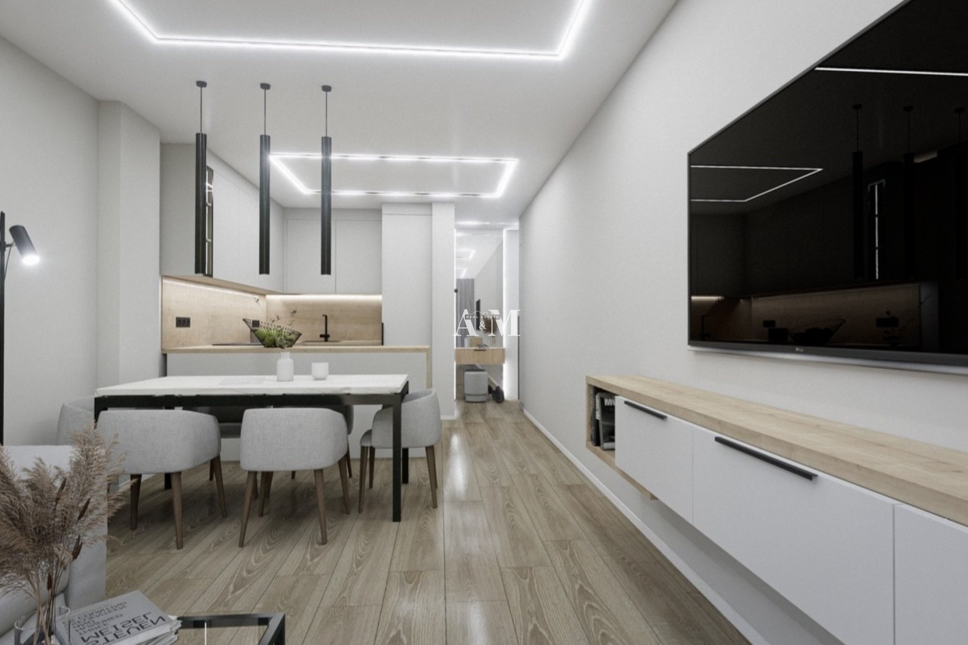 New Build - ground-floor - Torrevieja