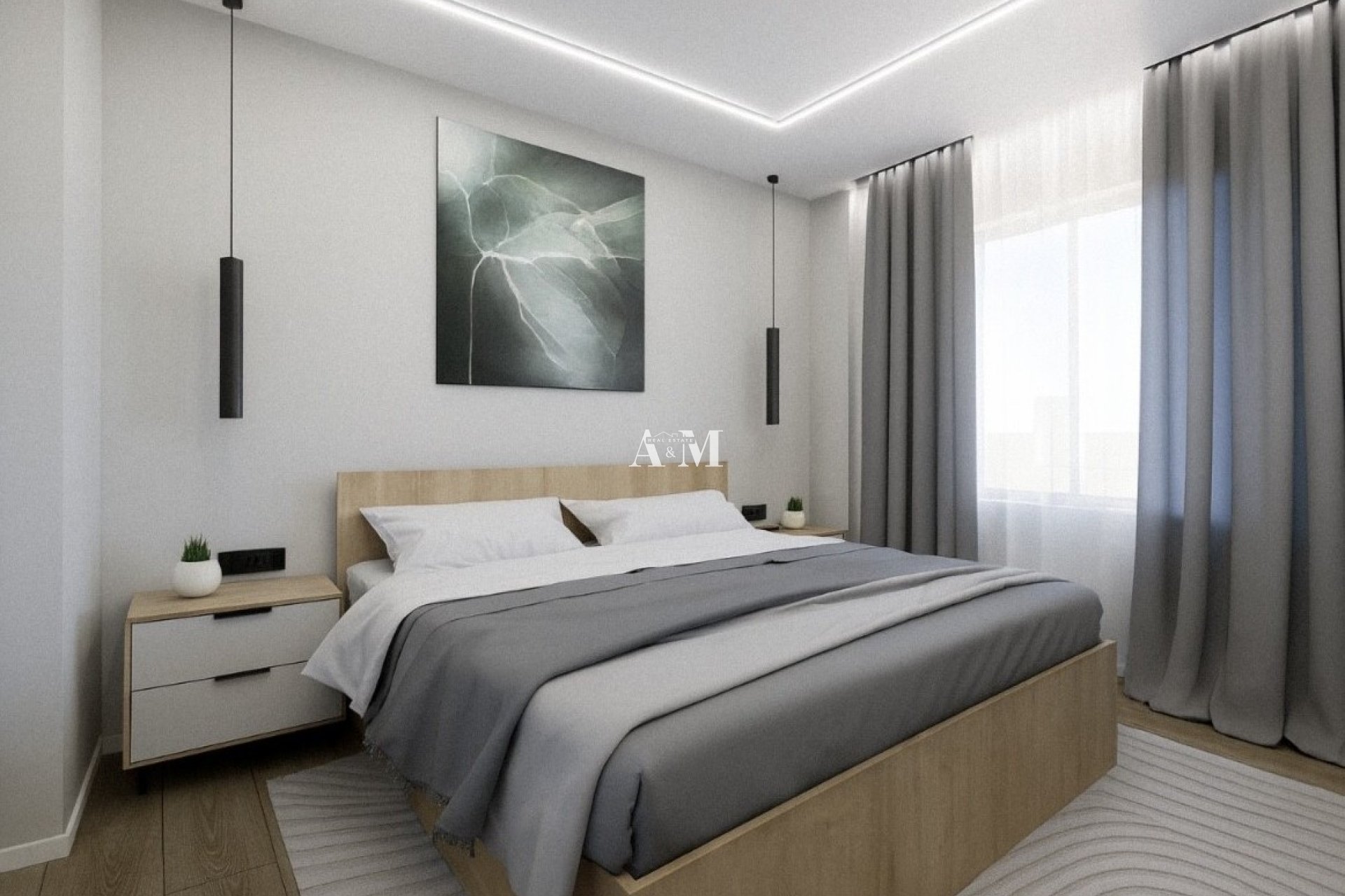 New Build - ground-floor - Torrevieja