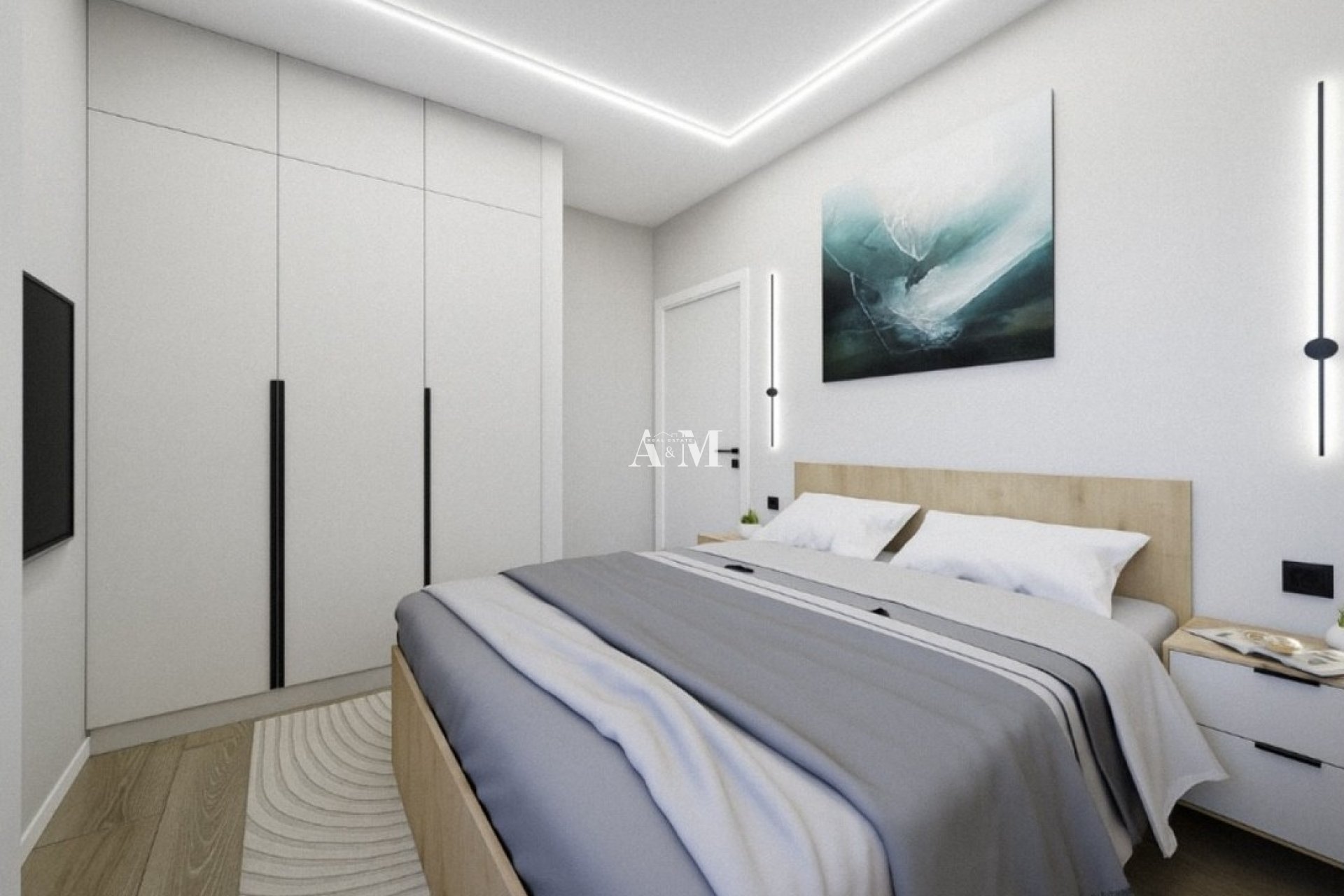 New Build - ground-floor - Torrevieja