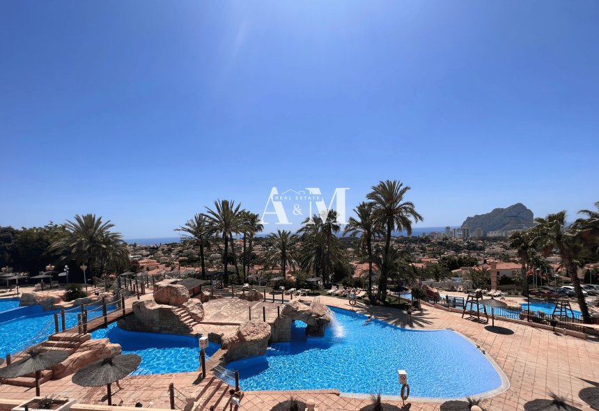 New Build - high-bungalow - Calpe