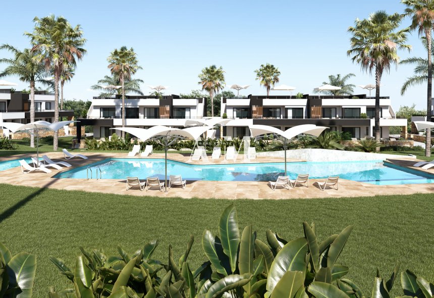 New Build - high-bungalow - Ciudad Quesada