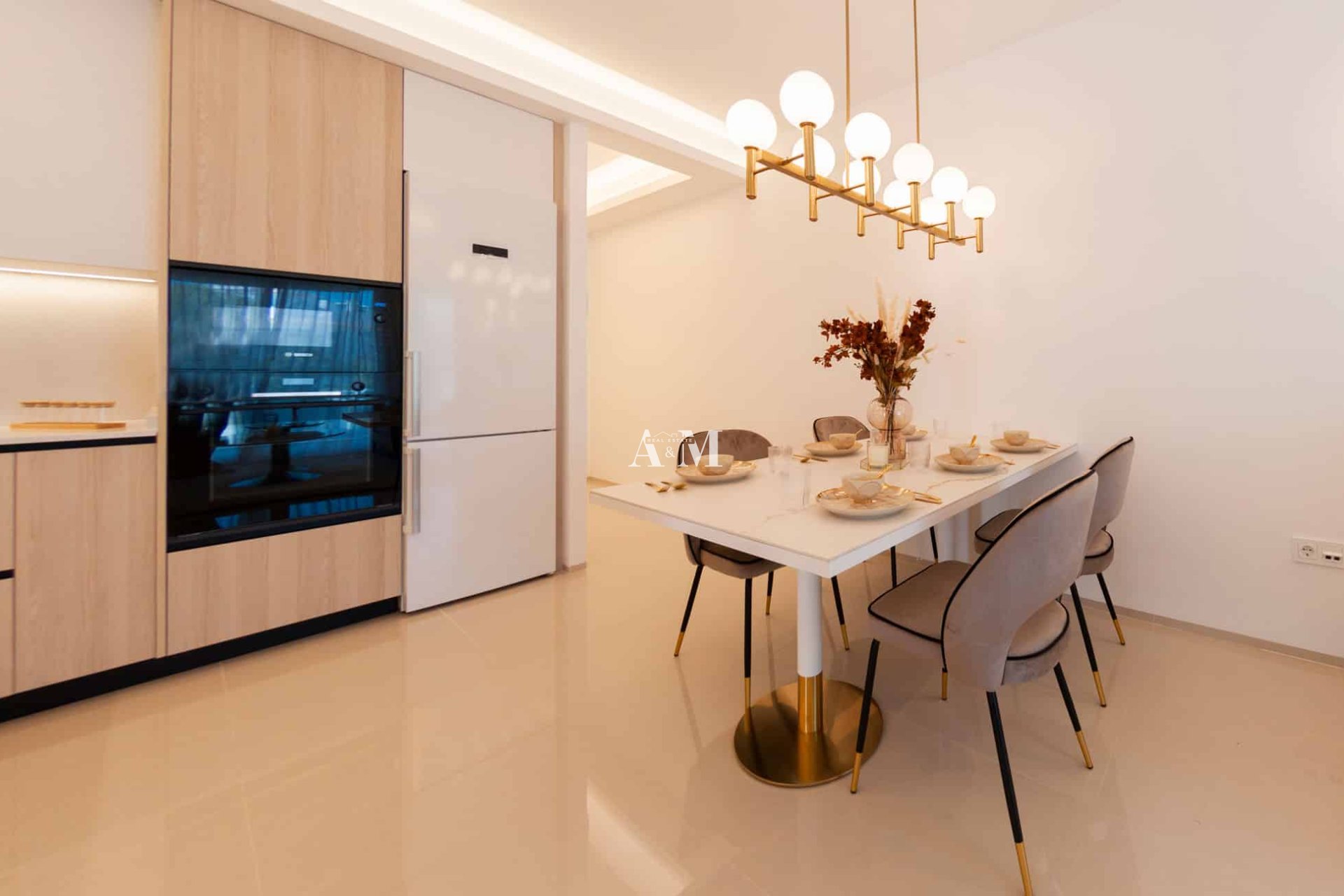 New Build - high-bungalow - Ciudad Quesada