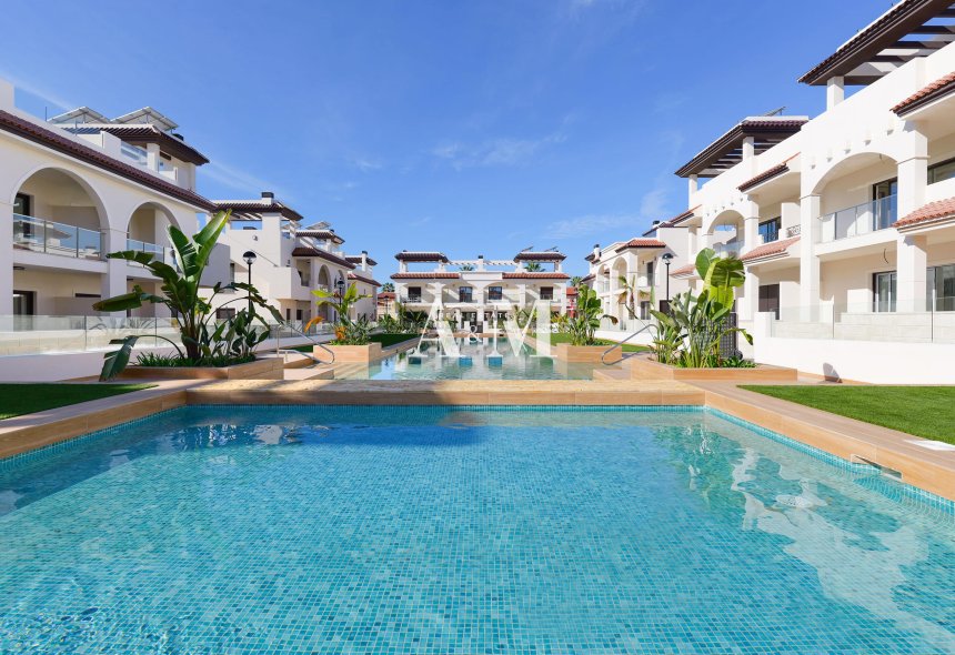 New Build - high-bungalow - Ciudad Quesada