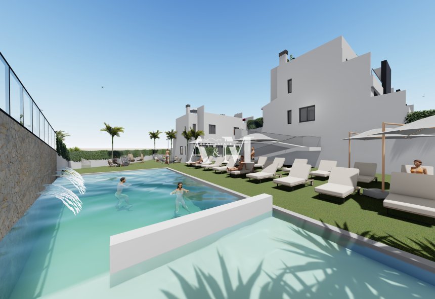 New Build - high-bungalow - Cox