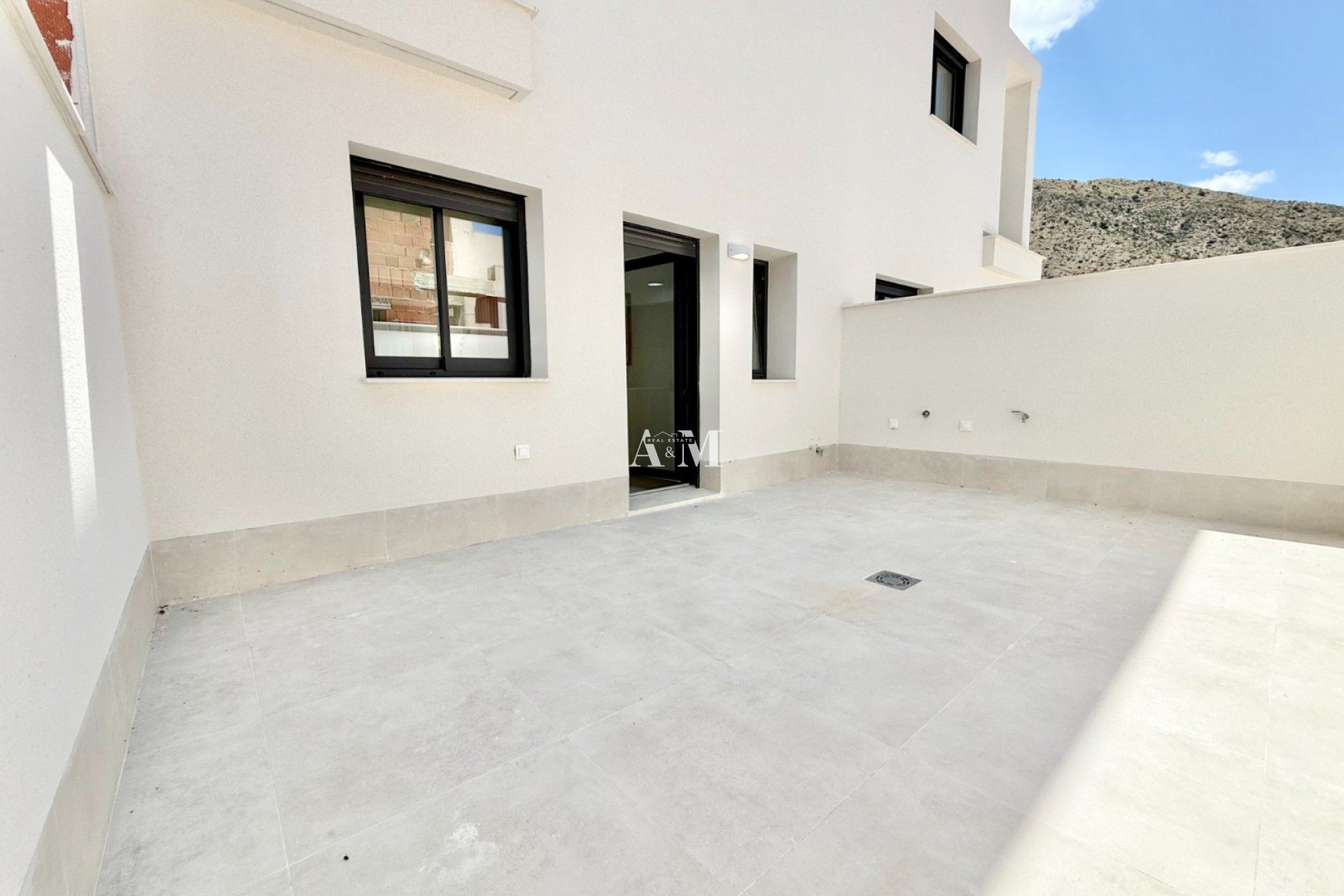 New Build - high-bungalow - Cox