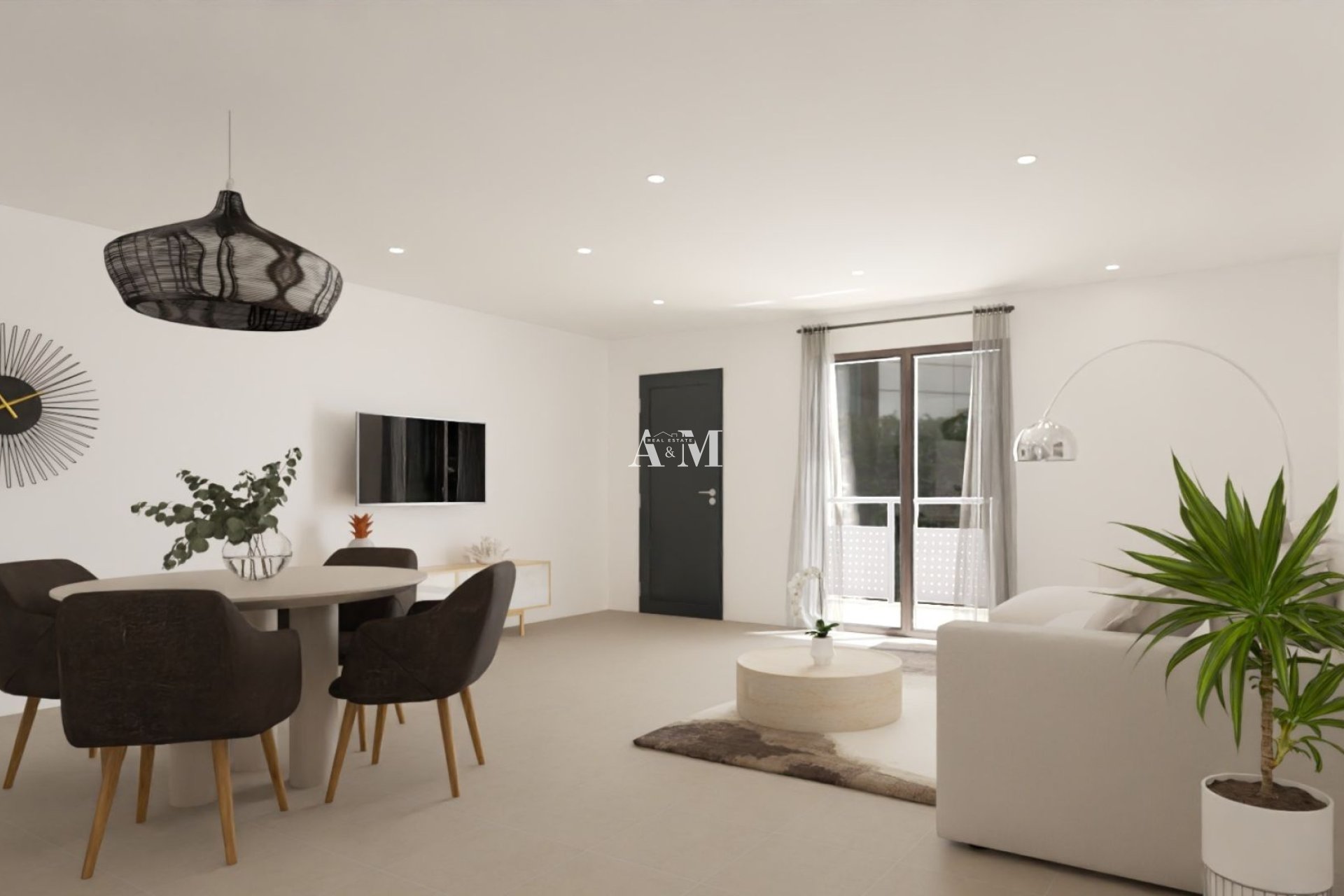 New Build - high-bungalow - La Canalosa