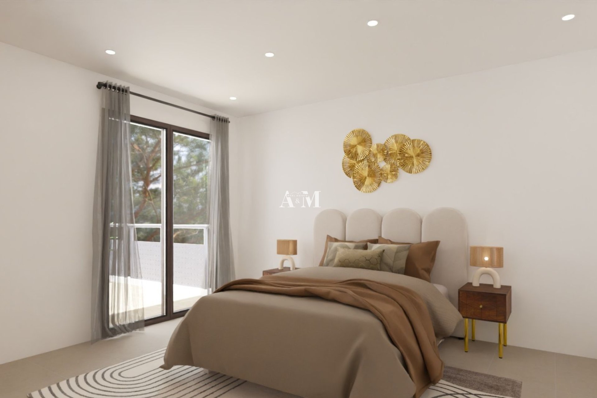 New Build - high-bungalow - La Canalosa