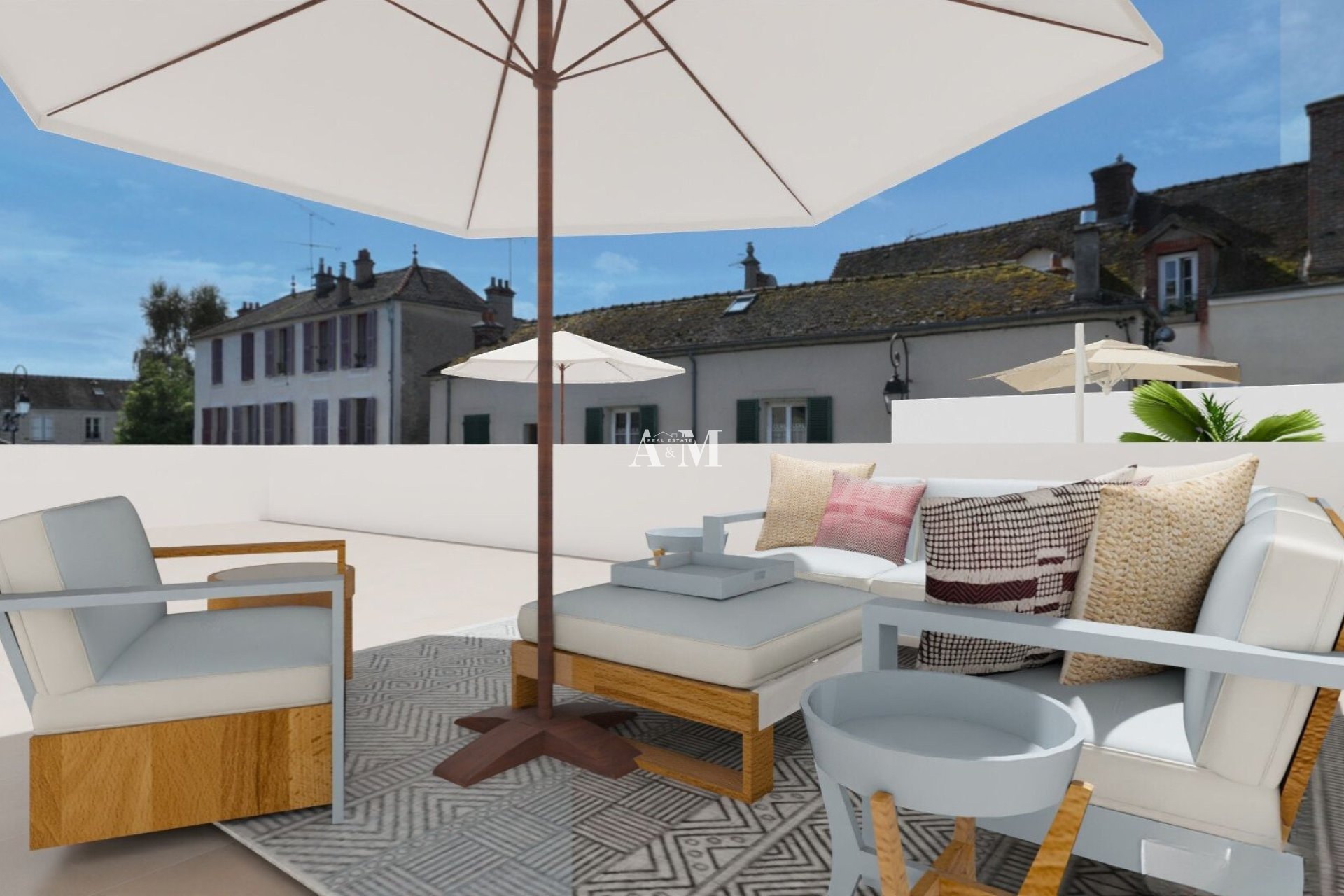 New Build - high-bungalow - La Canalosa