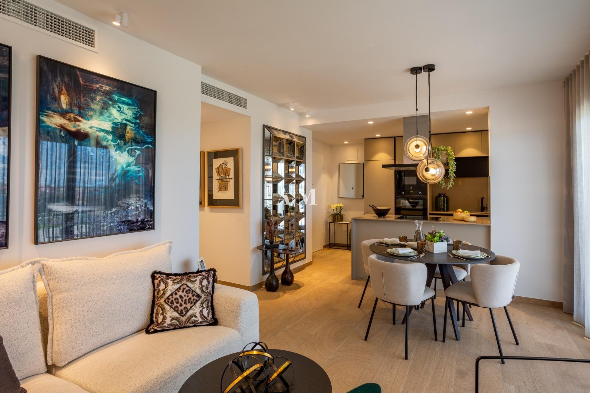 New Build - high-bungalow - La Finca Golf