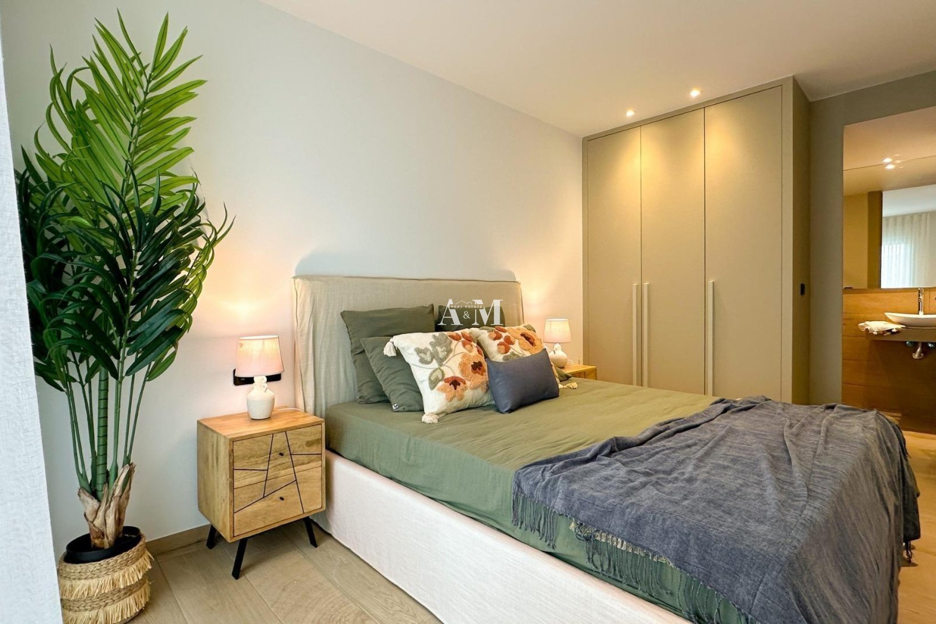New Build - high-bungalow - La Finca Golf