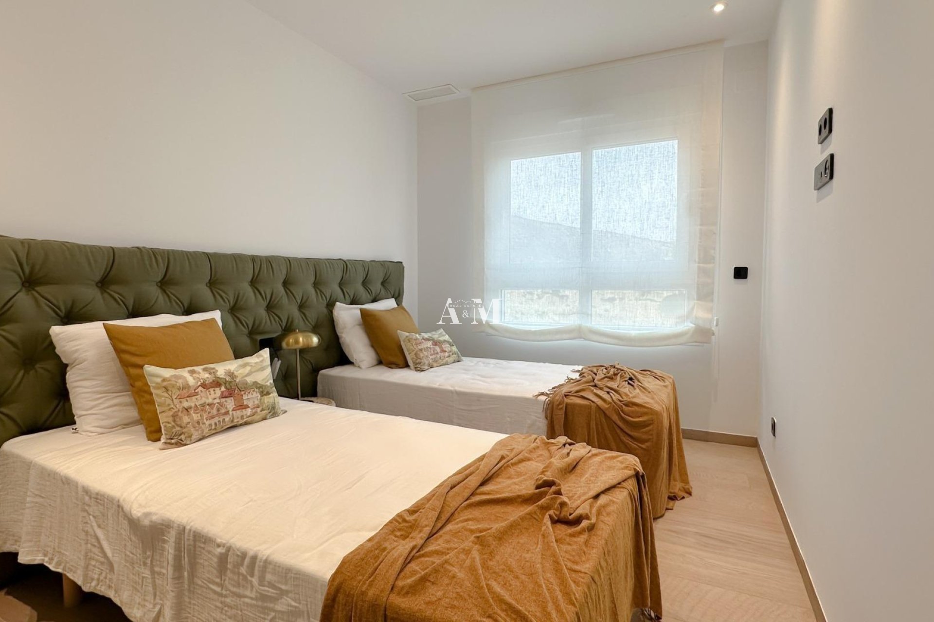 New Build - high-bungalow - La Finca Golf