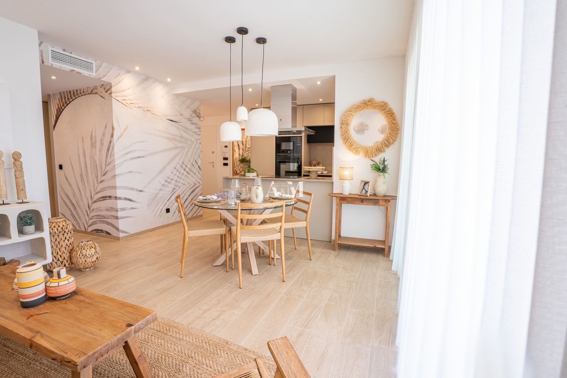 New Build - high-bungalow - La Finca Golf