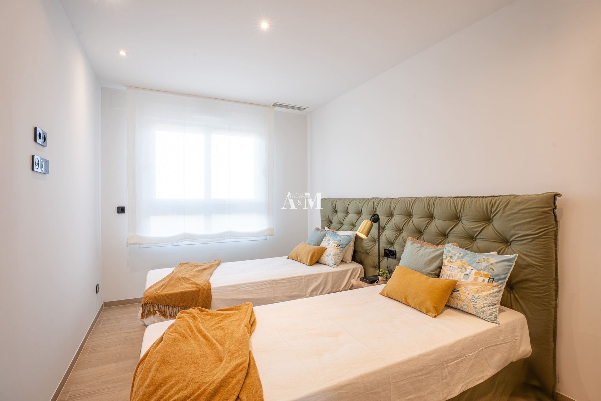New Build - high-bungalow - La Finca Golf