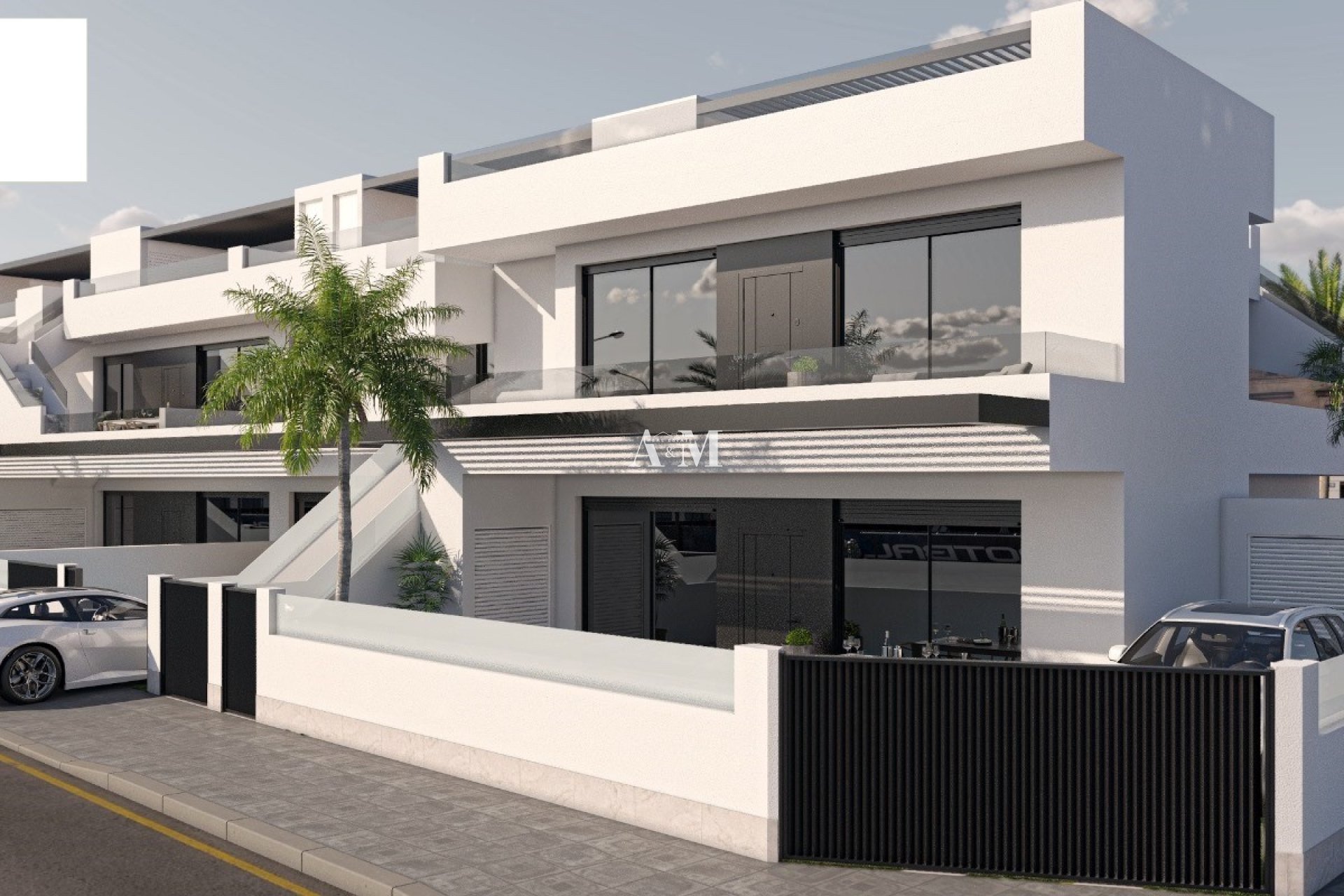 New Build - high-bungalow - Las Esperanzas
