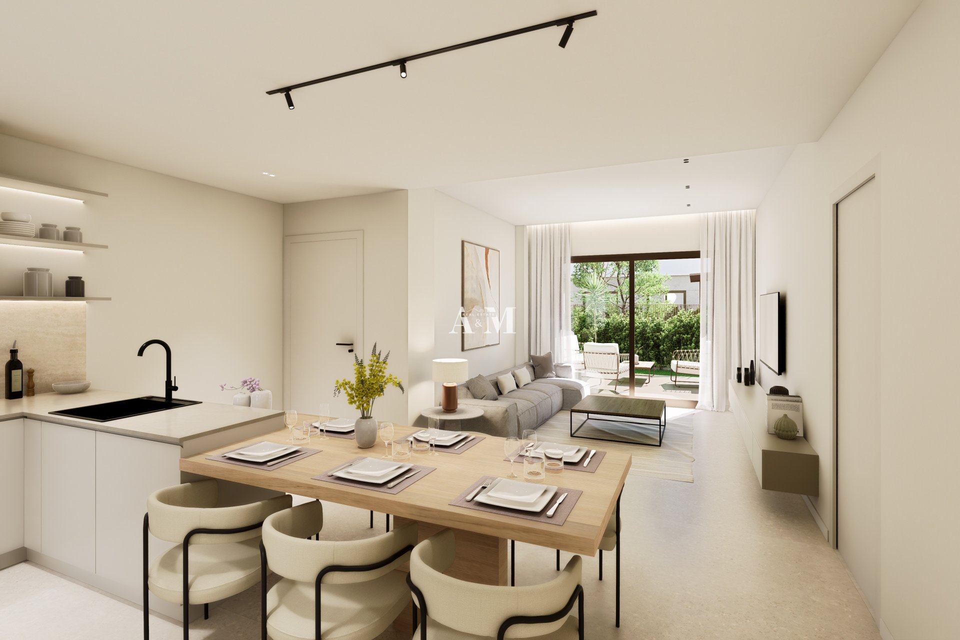 New Build - high-bungalow - Los Alcazares