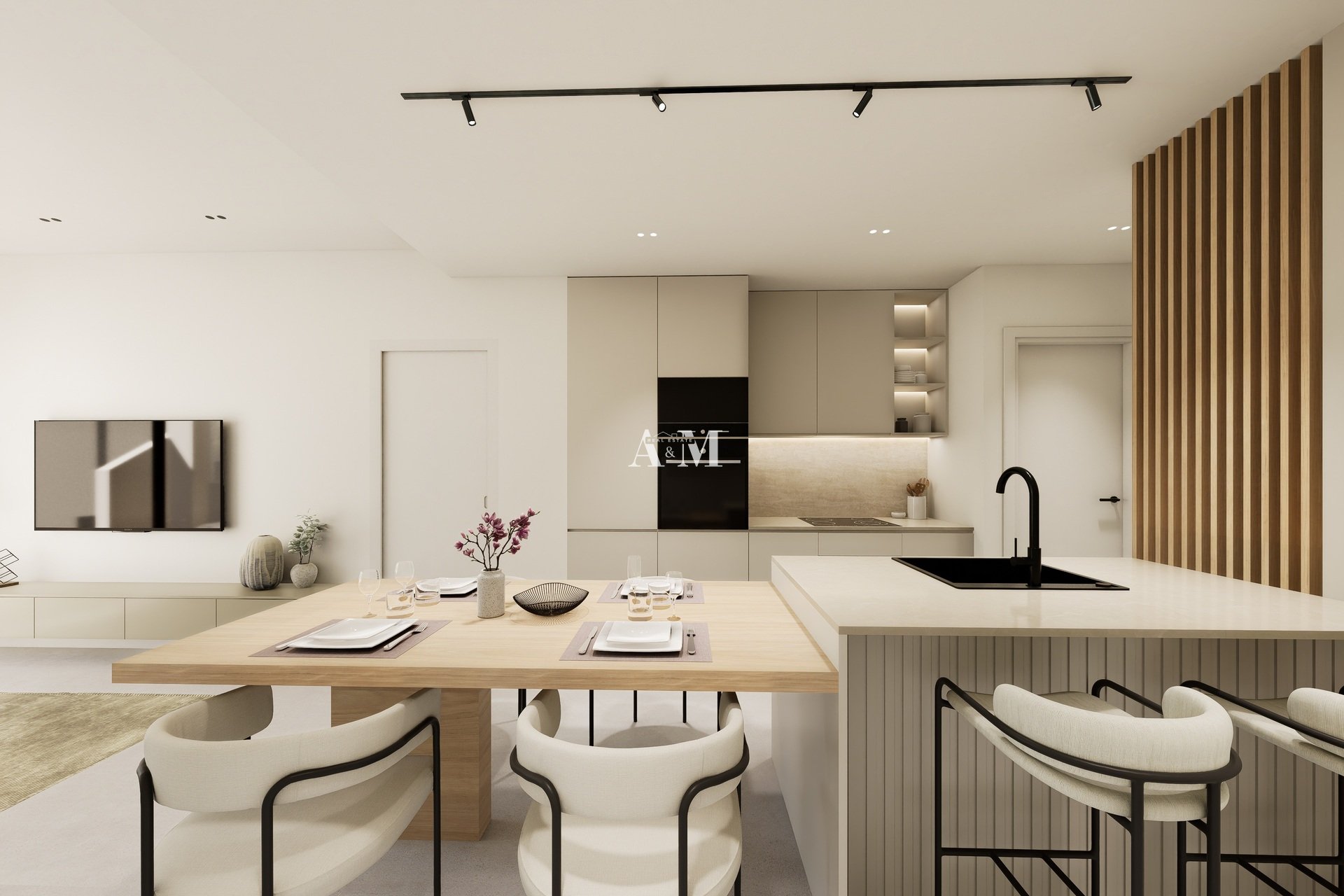 New Build - high-bungalow - Los Alcazares