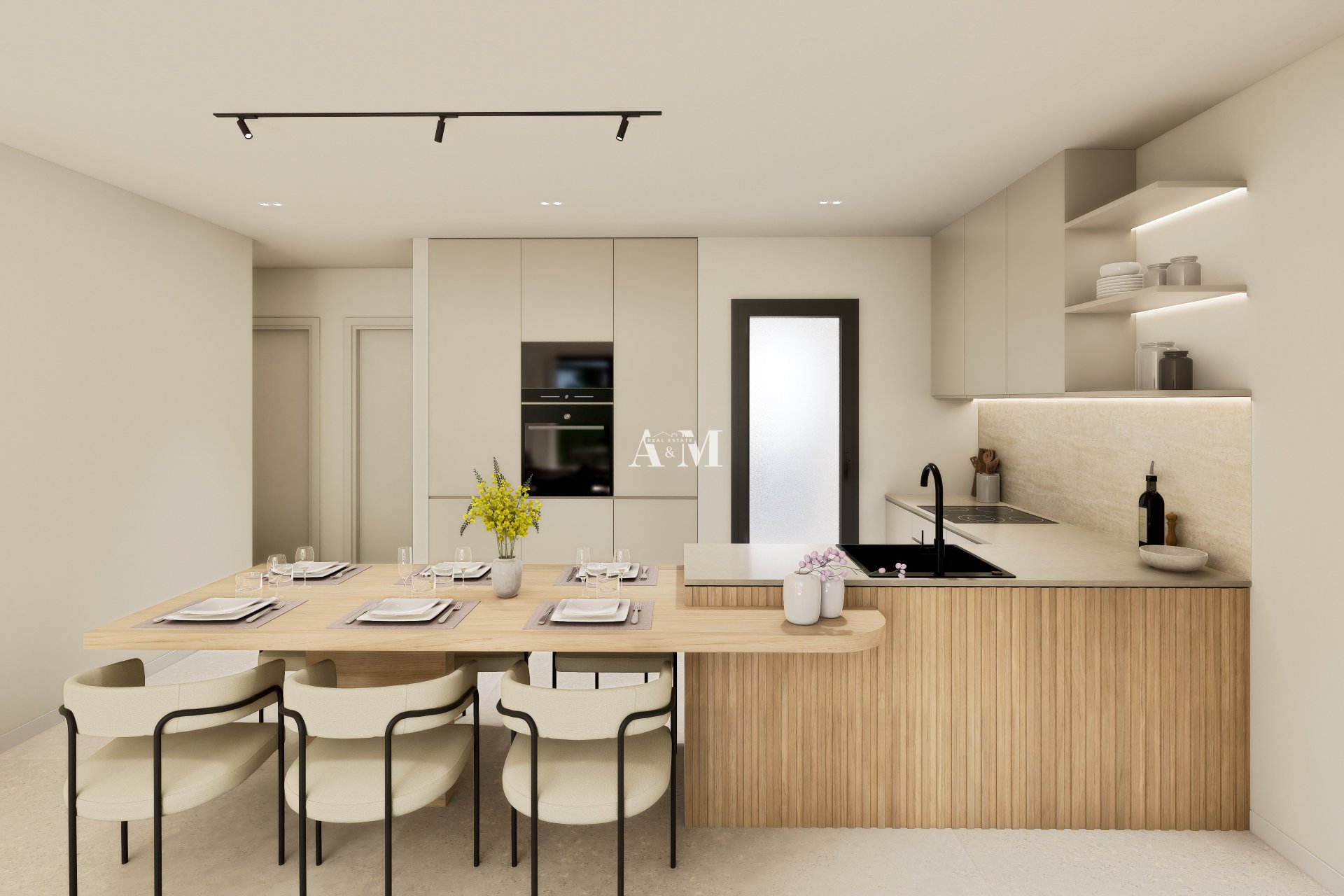 New Build - high-bungalow - Los Alcazares