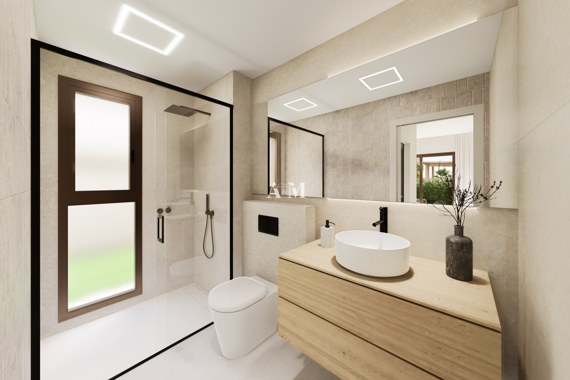 New Build - high-bungalow - Los Alcazares