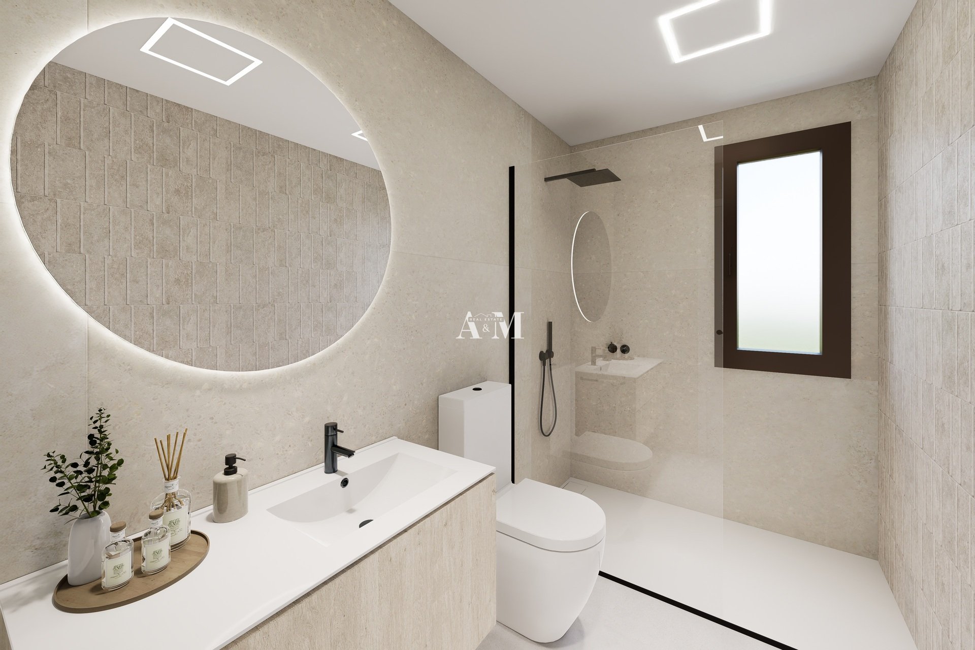 New Build - high-bungalow - Los Alcazares