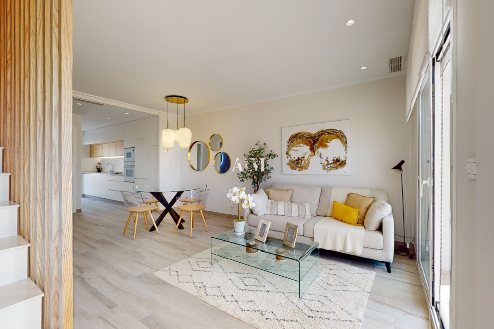 New Build - high-bungalow - Pilar de la Horadada