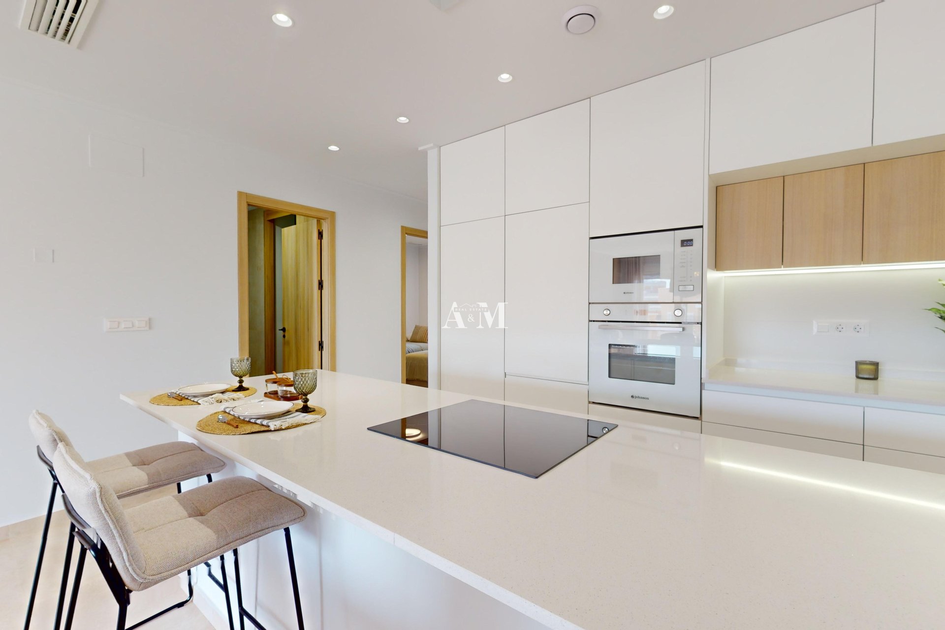 New Build - high-bungalow - Pilar de la Horadada