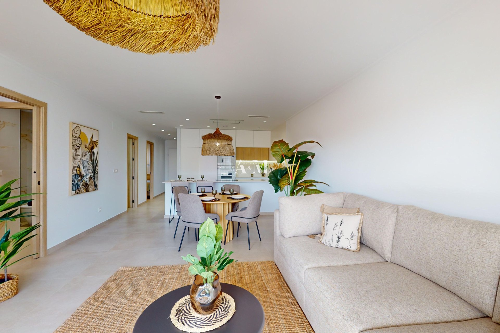 New Build - high-bungalow - Pilar de la Horadada