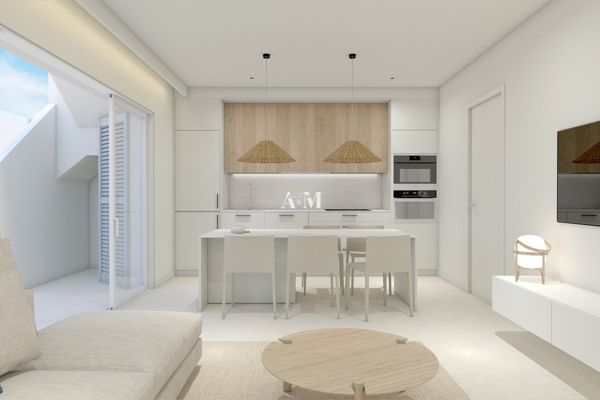 New Build - high-bungalow - Pilar de la Horadada