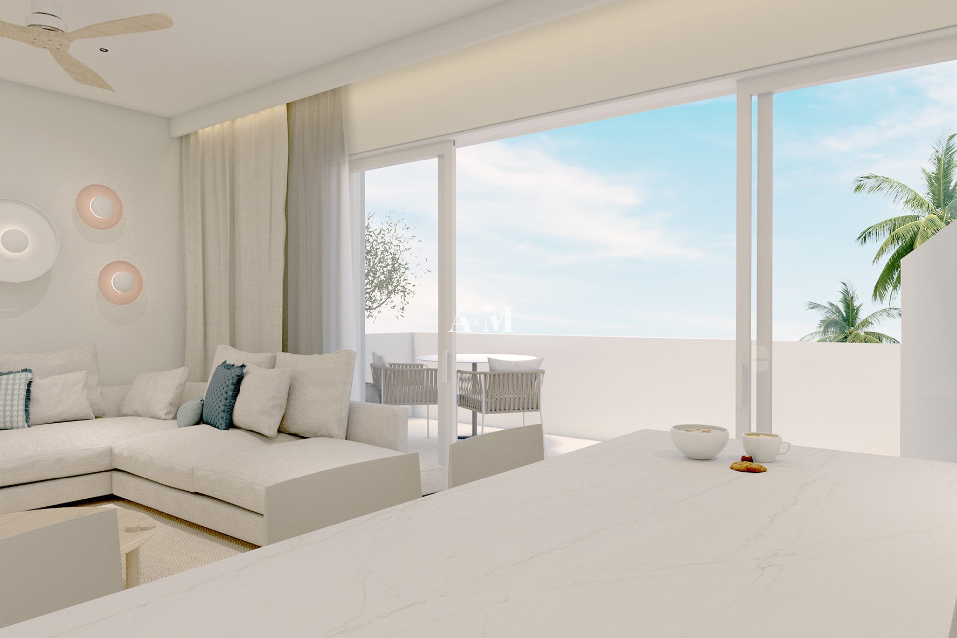 New Build - high-bungalow - Pilar de la Horadada