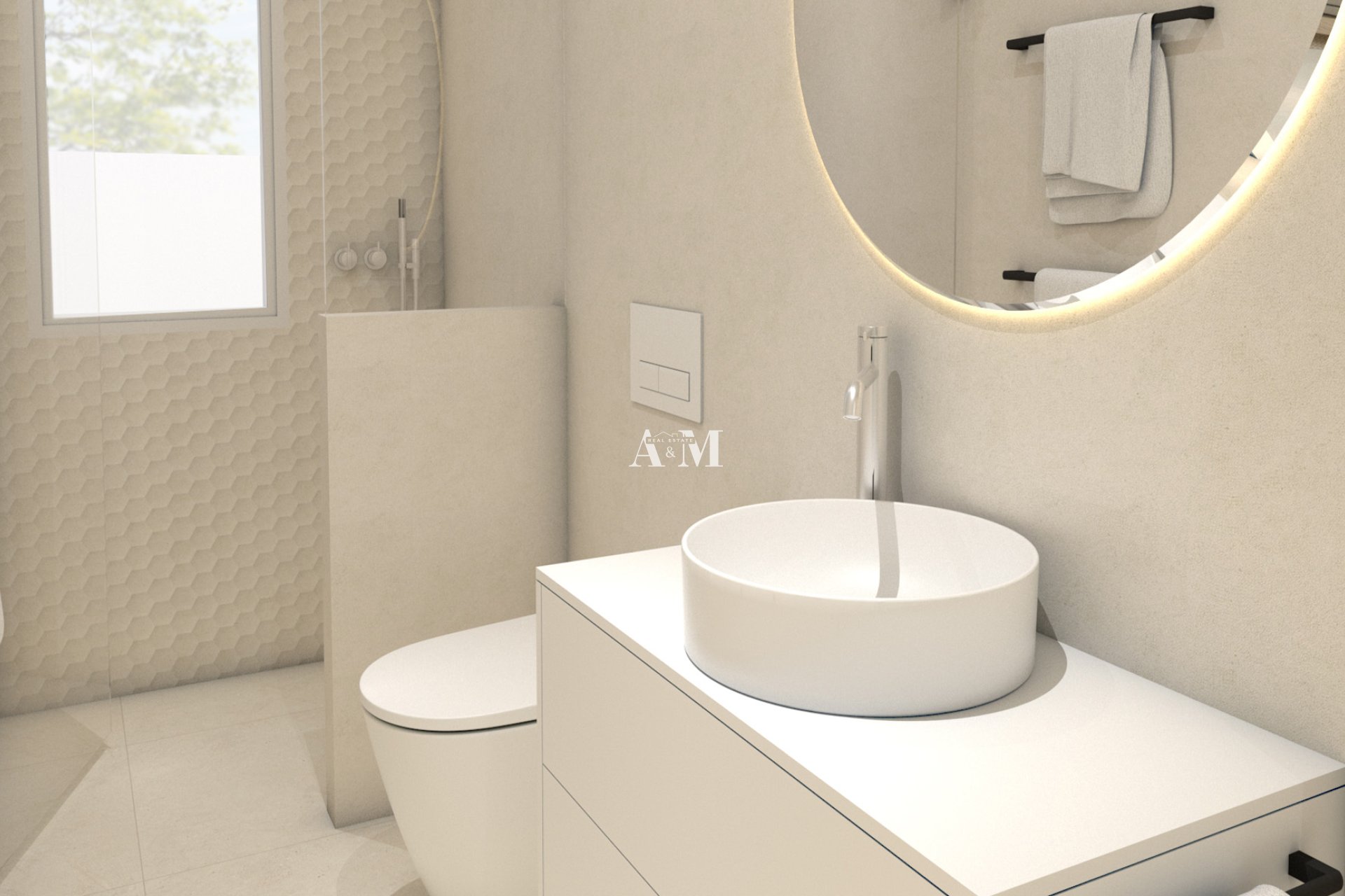 New Build - high-bungalow - Pilar de la Horadada