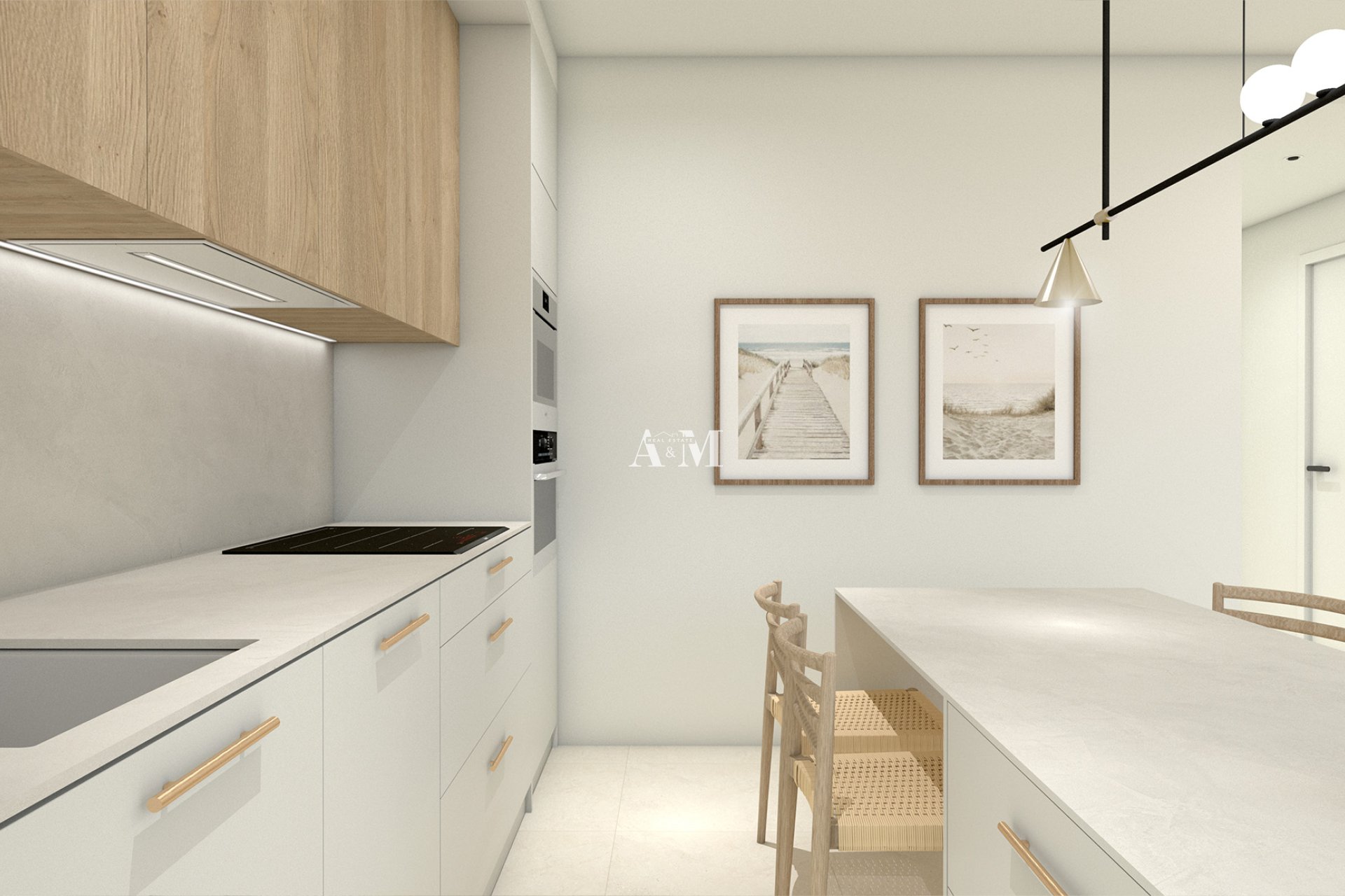 New Build - high-bungalow - Pilar de la Horadada