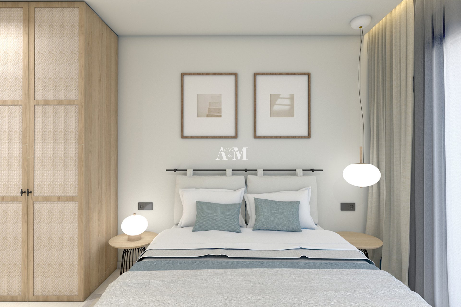 New Build - high-bungalow - Pilar de la Horadada