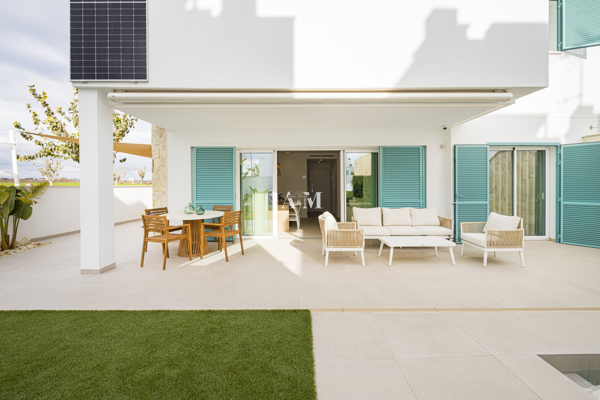 New Build - high-bungalow - Pilar de la Horadada