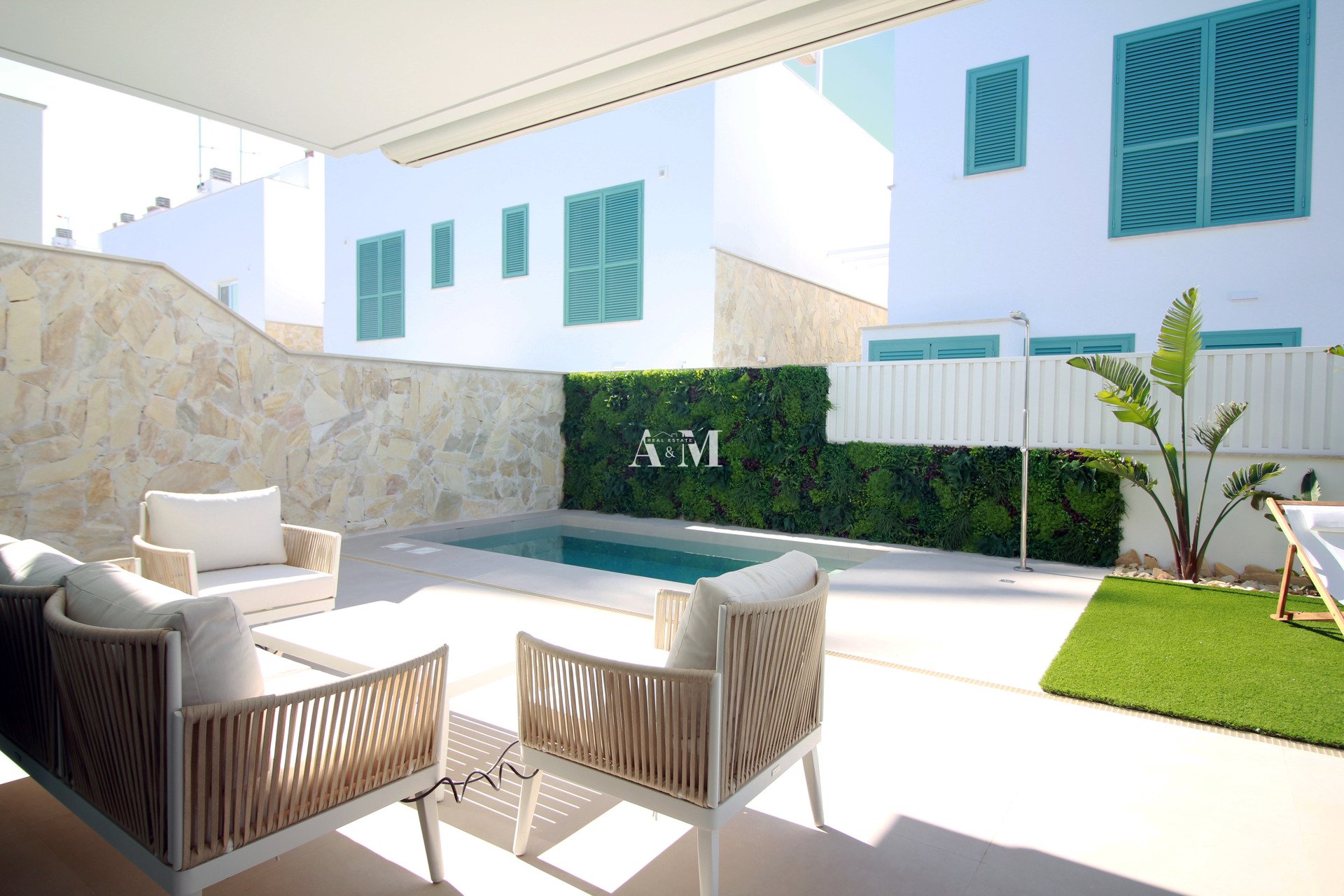 New Build - high-bungalow - Pilar de la Horadada