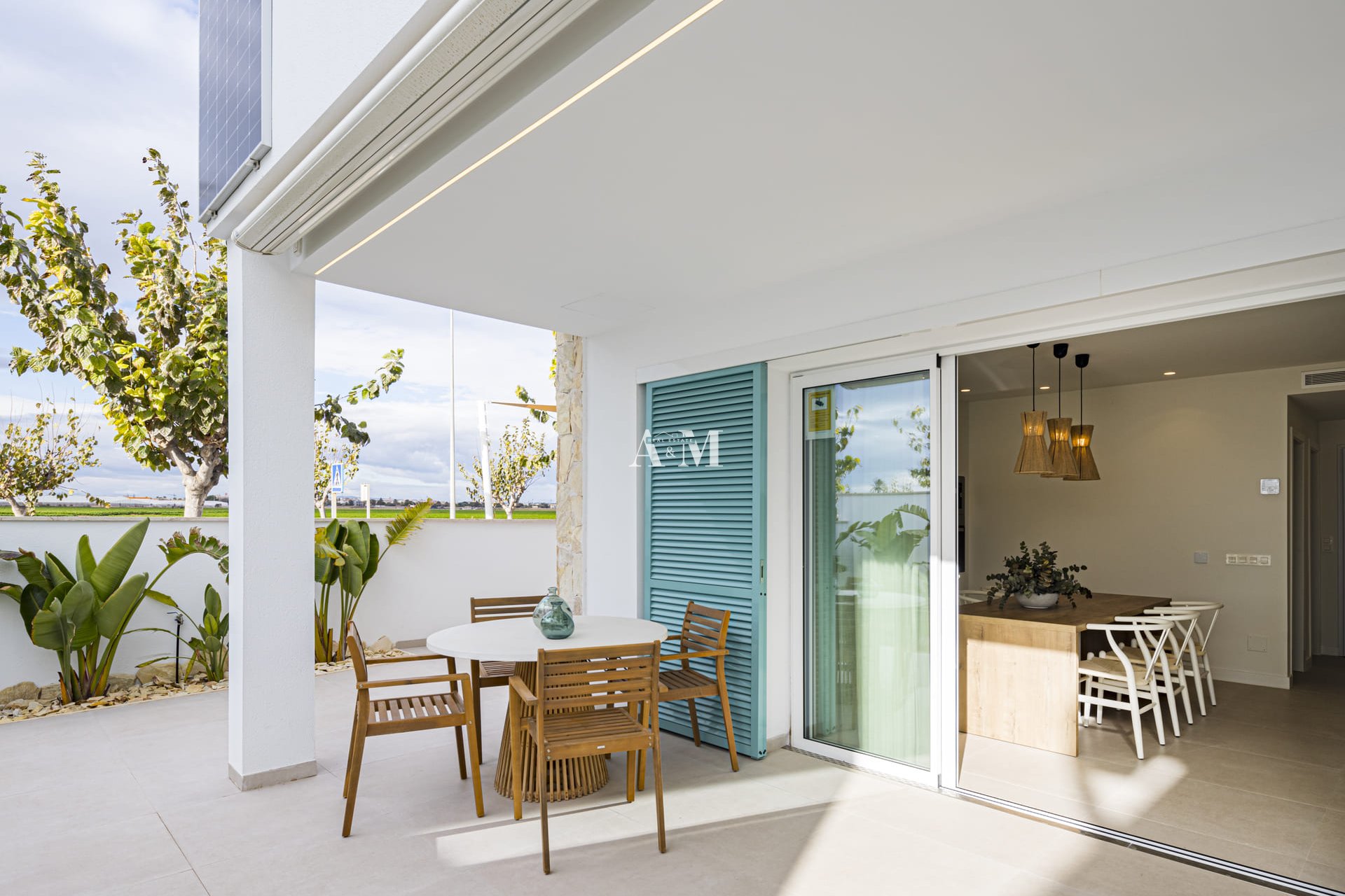 New Build - high-bungalow - Pilar de la Horadada