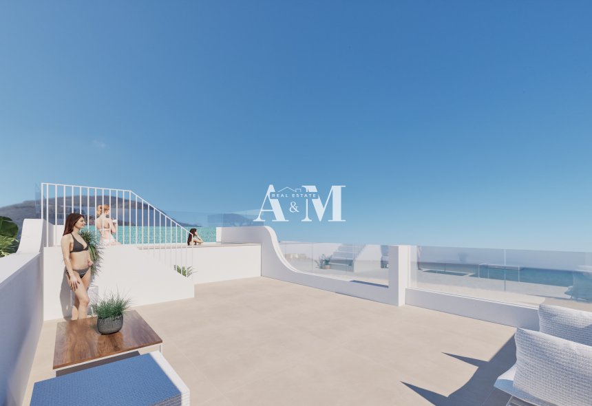 New Build - high-bungalow - Pilar de la Horadada