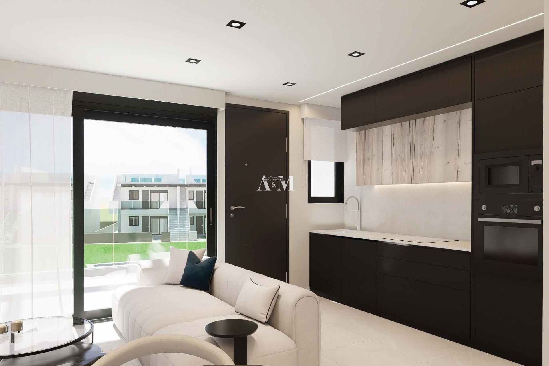 New Build - high-bungalow - Pilar de la Horadada