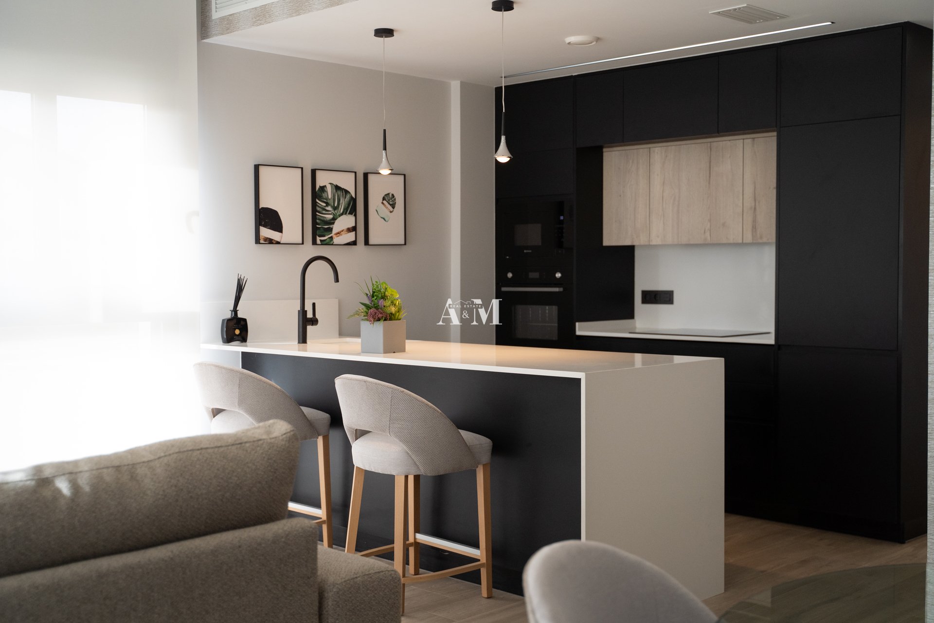 New Build - high-bungalow - Pilar de la Horadada