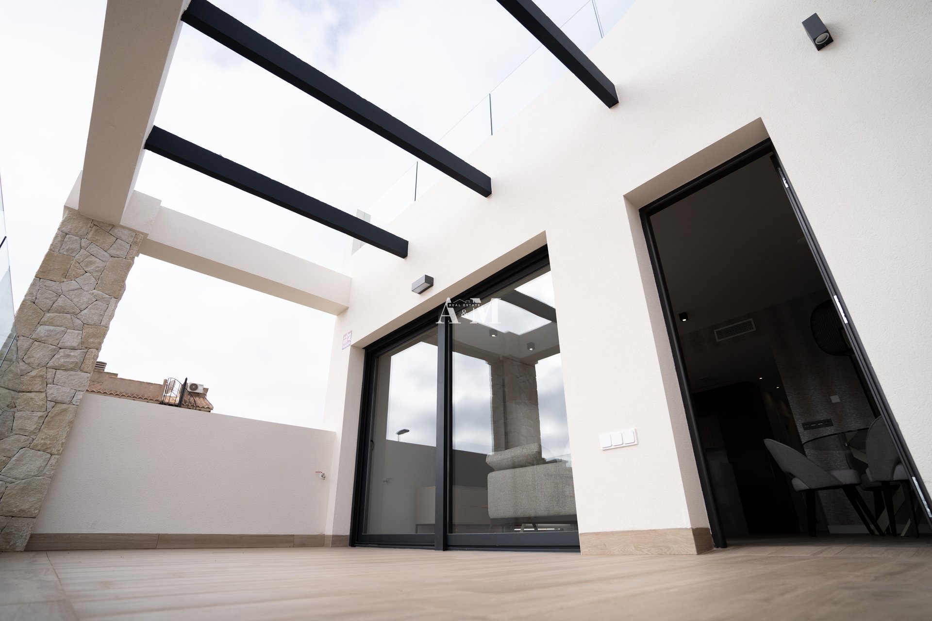 New Build - high-bungalow - Pilar de la Horadada