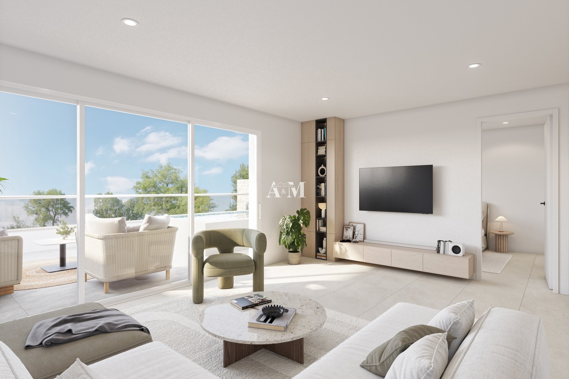 New Build - high-bungalow - Pilar de la Horadada