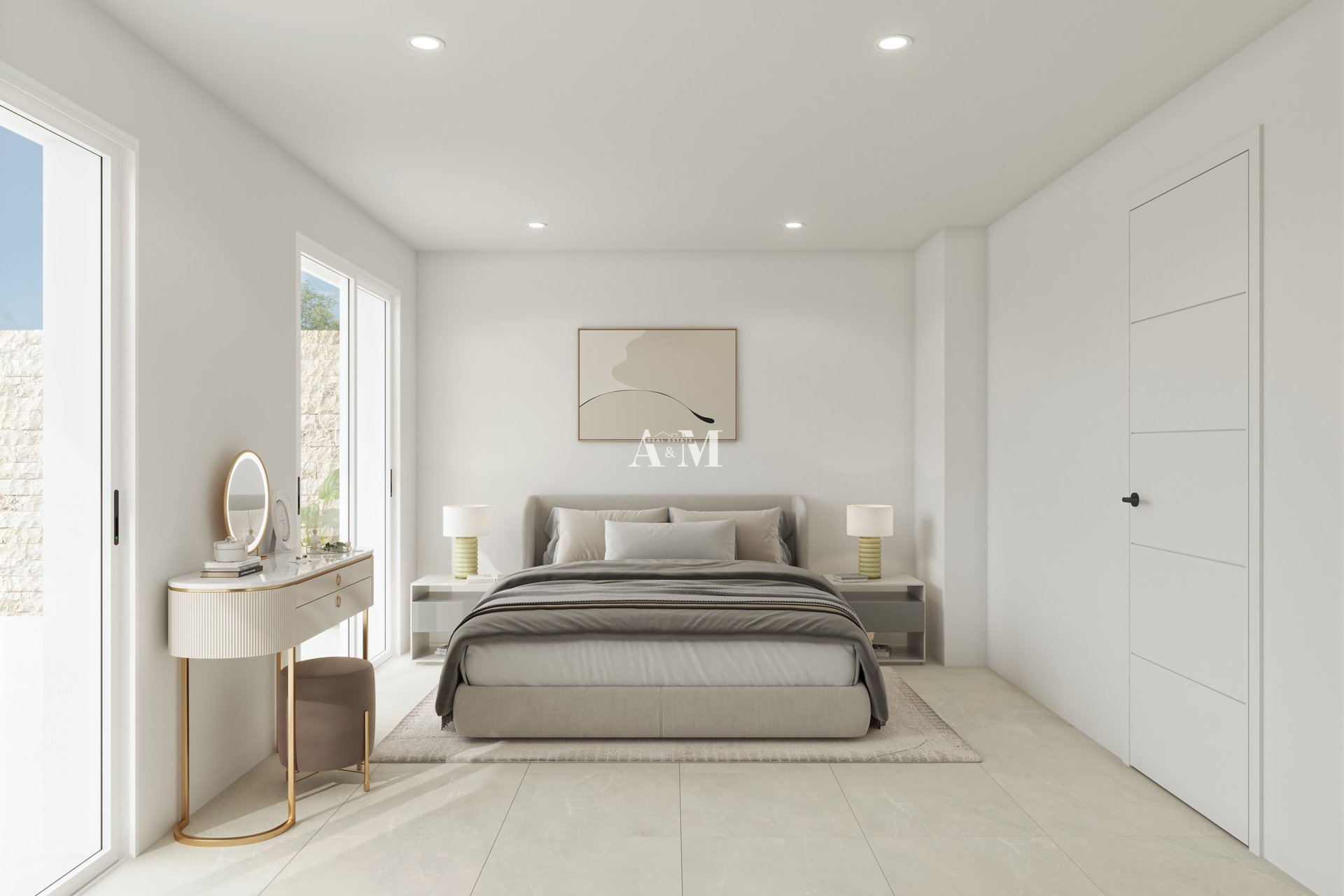 New Build - high-bungalow - Pilar de la Horadada