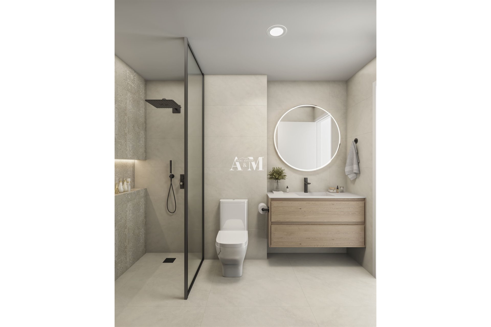 New Build - high-bungalow - Pilar de la Horadada